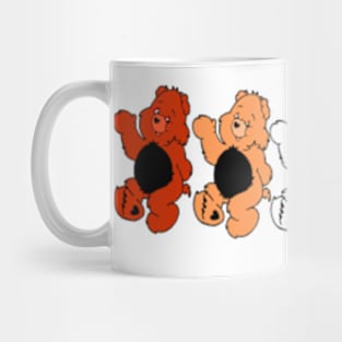 Lesbian Bears Mug